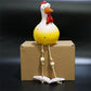 HappyChick Garden Decor – Charmante Kippen voor in de Tuin