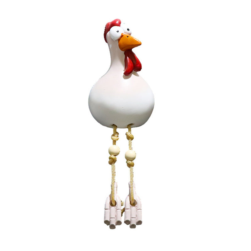 HappyChick Garden Decor – Charmante Kippen voor in de Tuin
