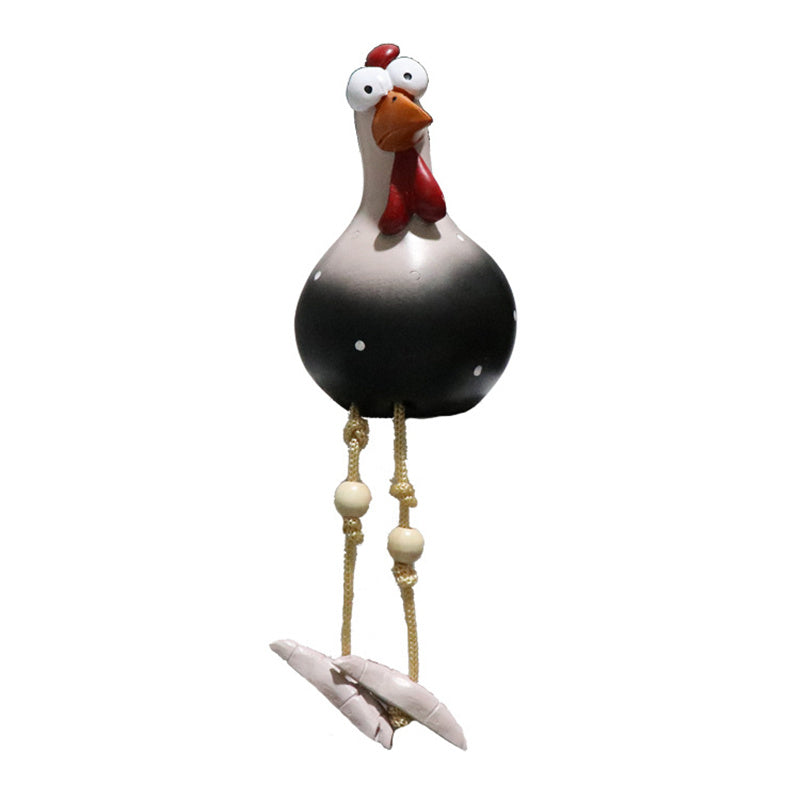 HappyChick Garden Decor – Charmante Kippen voor in de Tuin