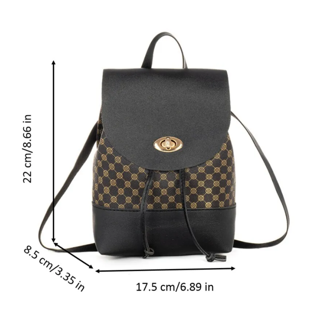 KittyMini - Trendy Kleine Rugzak voor Dames