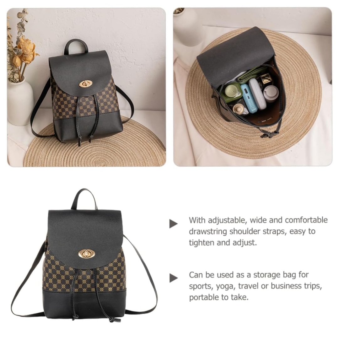 KittyMini - Trendy Kleine Rugzak voor Dames