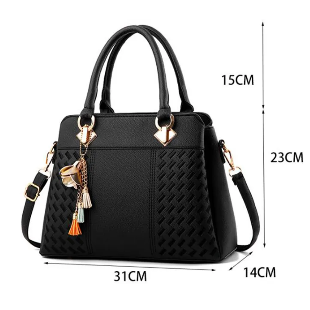 KlaireCrossbody – Elegante en Stijlvolle Handtas