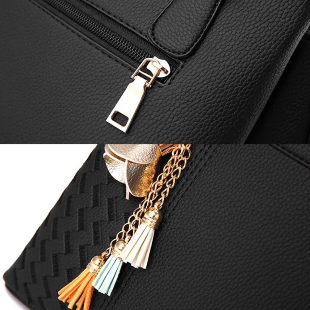 KlaireCrossbody – Elegante en Stijlvolle Handtas