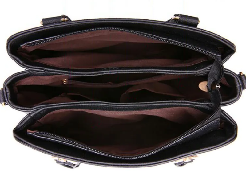 KlaireCrossbody – Elegante en Stijlvolle Handtas