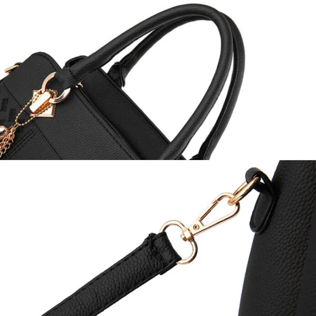 KlaireCrossbody – Elegante en Stijlvolle Handtas