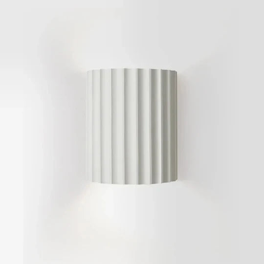 RibbleWall | Stijlvolle Wandlamp van Hars