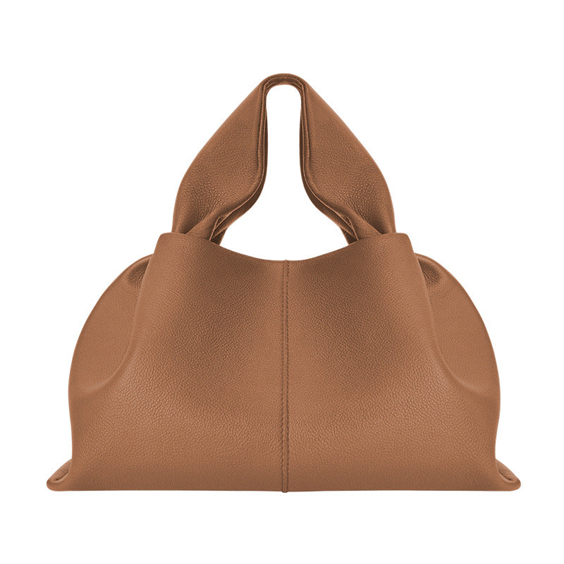 PureElegance Bag - Luxe Vintage Leren Damestas