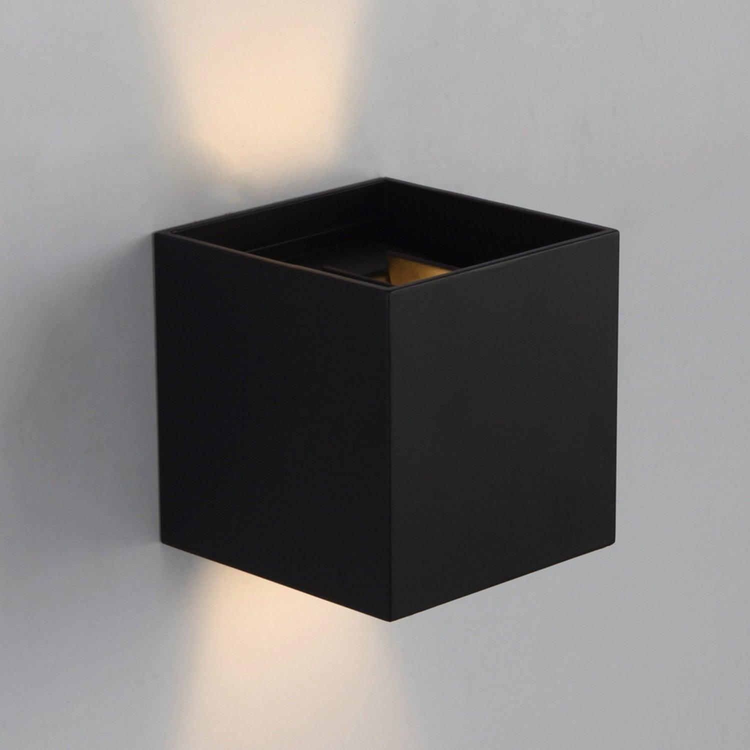 AceGlow Buitenlamp - Schemerschakelaar G9 IP65 Warm Wit