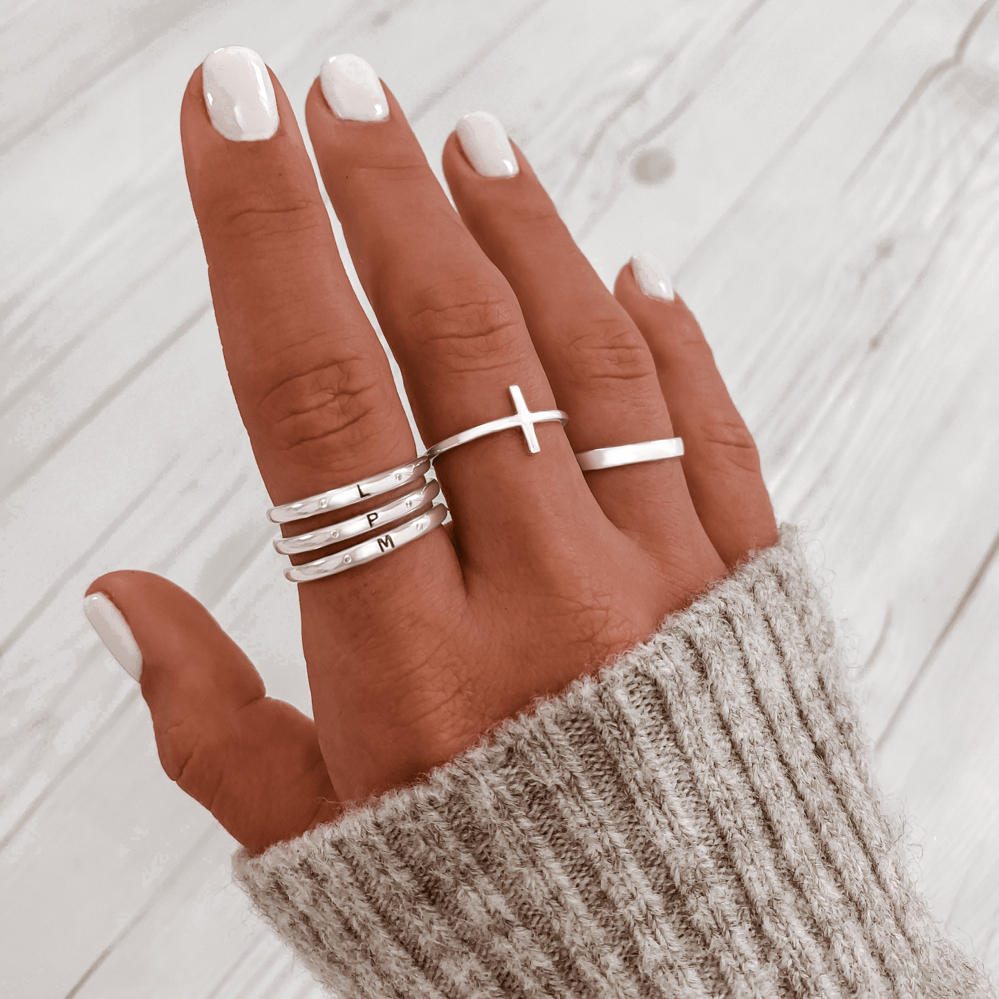 Elegante Nadine Ring - Een Tijdloos Sieraad
