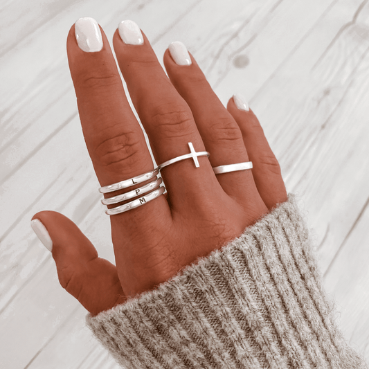 Elegante Nadine Ring - Een Tijdloos Sieraad