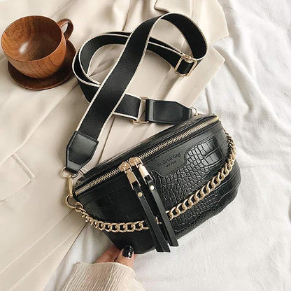 SheilaBag - Trendy Schoudertas voor Dames