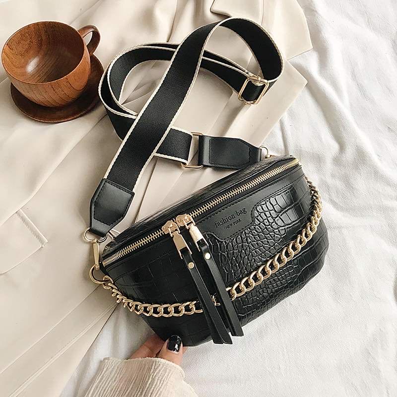 SheilaBag - Trendy Schoudertas voor Dames