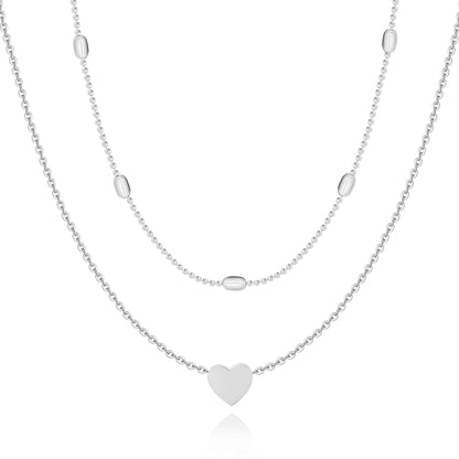 Elegante Julia Hartjesketting