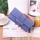 SlimWallet - Minimalistische Leren Portemonnee voor Hem