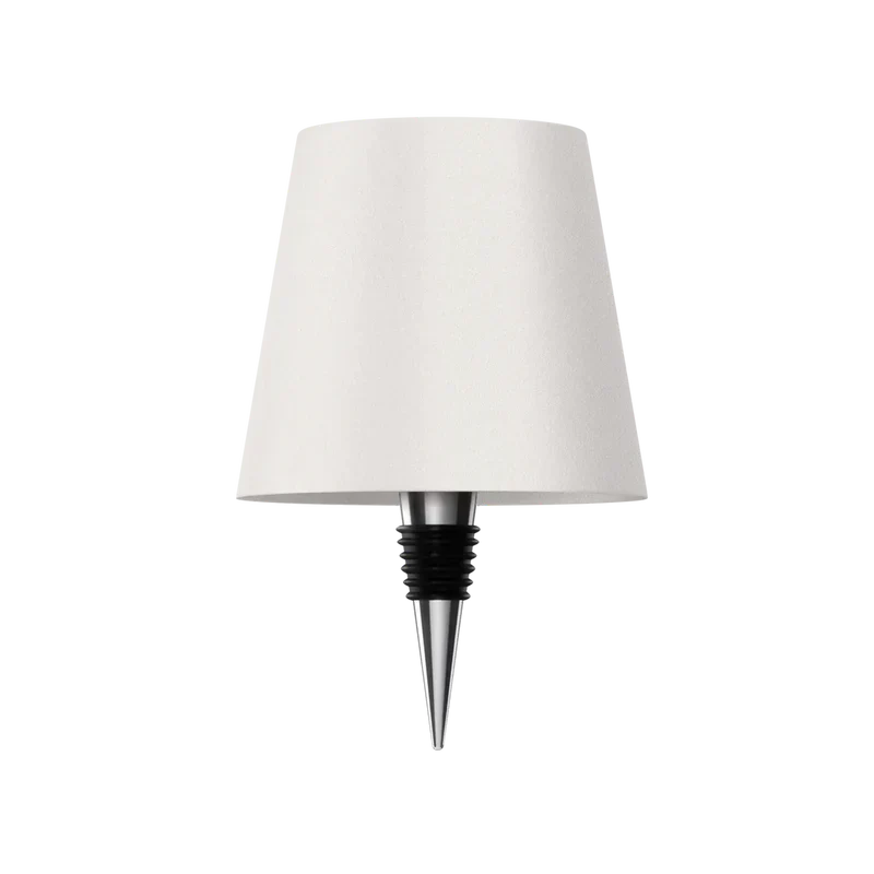 Luminous Elegance - Draadloze Sfeerlamp met Instelbare Helderheid