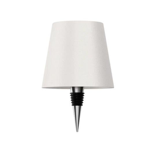 Luminous Elegance - Draadloze Sfeerlamp met Instelbare Helderheid