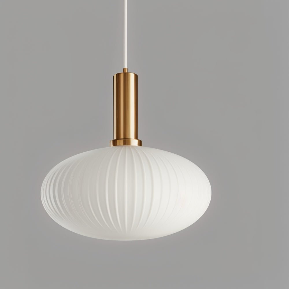 Litta - Elegante Vintage Plafondlamp met Goudaccenten