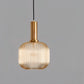 Litta - Elegante Vintage Plafondlamp met Goudaccenten