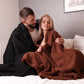 CozyGuard Deken - Luxe Waterdichte Deken voor Ontspanning