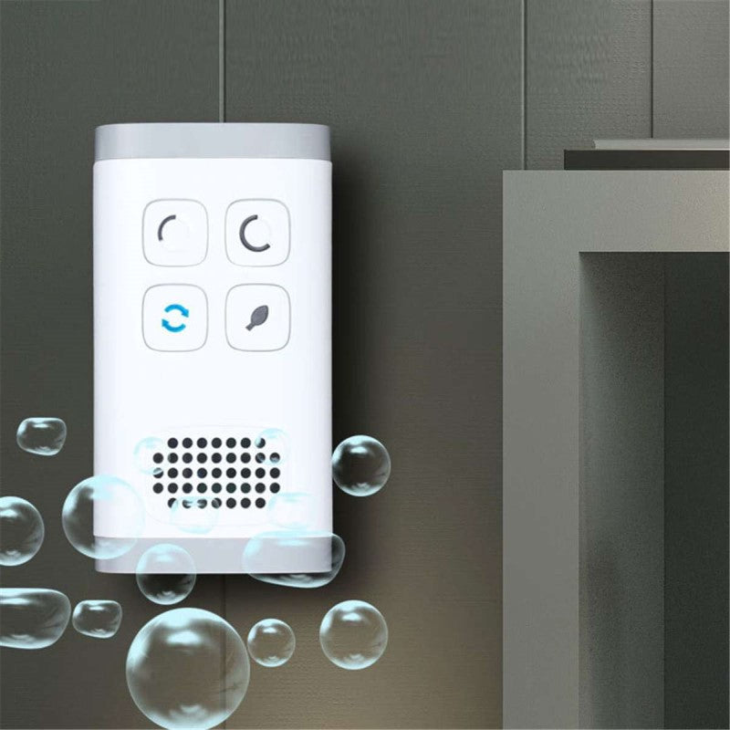 PureBreeze Air Purifier – Frisse Lucht Zonder Geurtjes