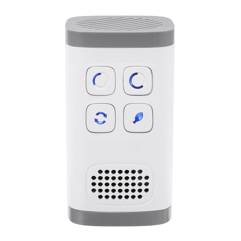 PureBreeze Air Purifier – Frisse Lucht Zonder Geurtjes