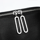 Lucy LeatherBag – Trendy en Schattige Leren Zadeltas