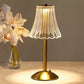 RetroGlow – Stijlvolle Draadloze Tafelverlichting voor Thuis