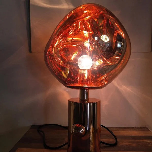 Meltique Lamp – Avant-Garde Verlichting voor Jouw Interieur