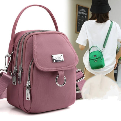 UrbanStyle - Stijlvolle en Duurzame Messenger Bag