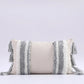 Boho Tufted Kussenhoes - Marokkaanse Flair voor Jouw Interieur