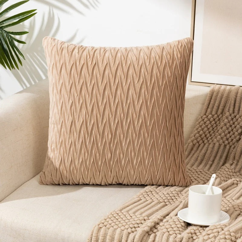 Luxe Kussenhoes - Elegante Touch voor Elk Interieur