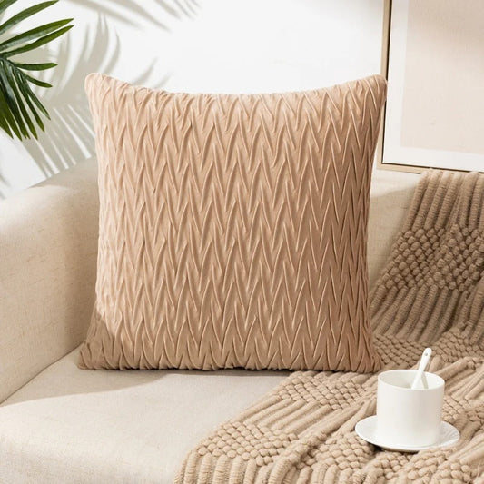 Luxe Kussenhoes - Elegante Touch voor Elk Interieur