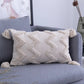 Boho Tufted Kussenhoes - Marokkaanse Flair voor Jouw Interieur