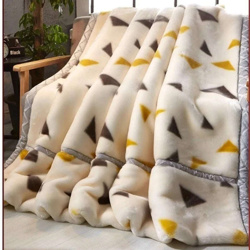 LuxuryWarmth – King Size Dekbed voor Wintercomfort