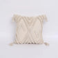 Boho Tufted Kussenhoes - Marokkaanse Flair voor Jouw Interieur