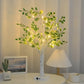 Magische BrightTree Tafellamp – Elegant Boomdesign met Warme LED Verlichting