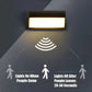 Linea Buitenverlichting - Waterdichte LED Verlichting incl. Bewegingssensor