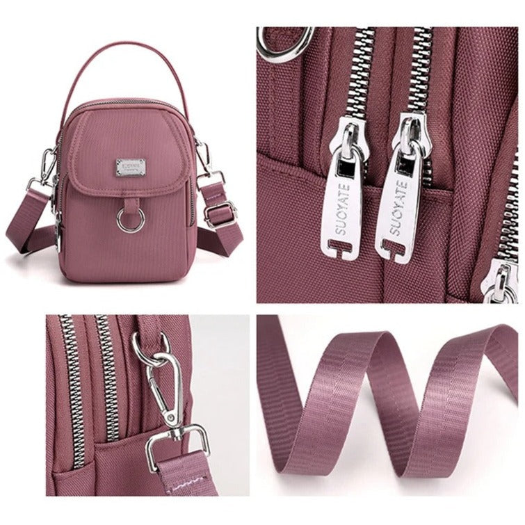 UrbanStyle - Stijlvolle en Duurzame Messenger Bag