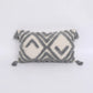 Boho Tufted Kussenhoes - Marokkaanse Flair voor Jouw Interieur