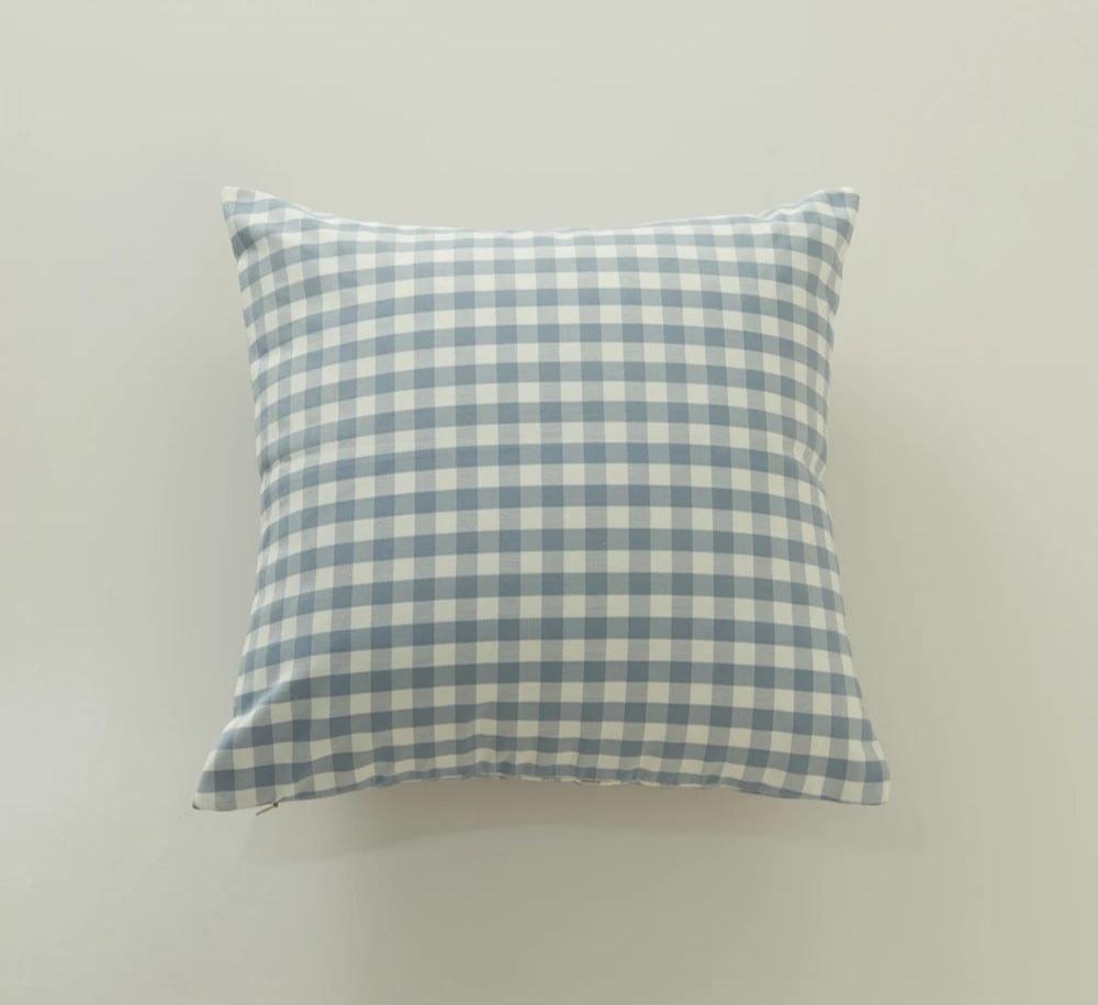 Stijlvolle MarbreLuxe Kussenhoes - Moderne Streep Kussenhoes voor Elegante Interieurs