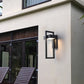 EclatDusk Wandlamp - Luxe LED Buitenlamp voor Modern Design