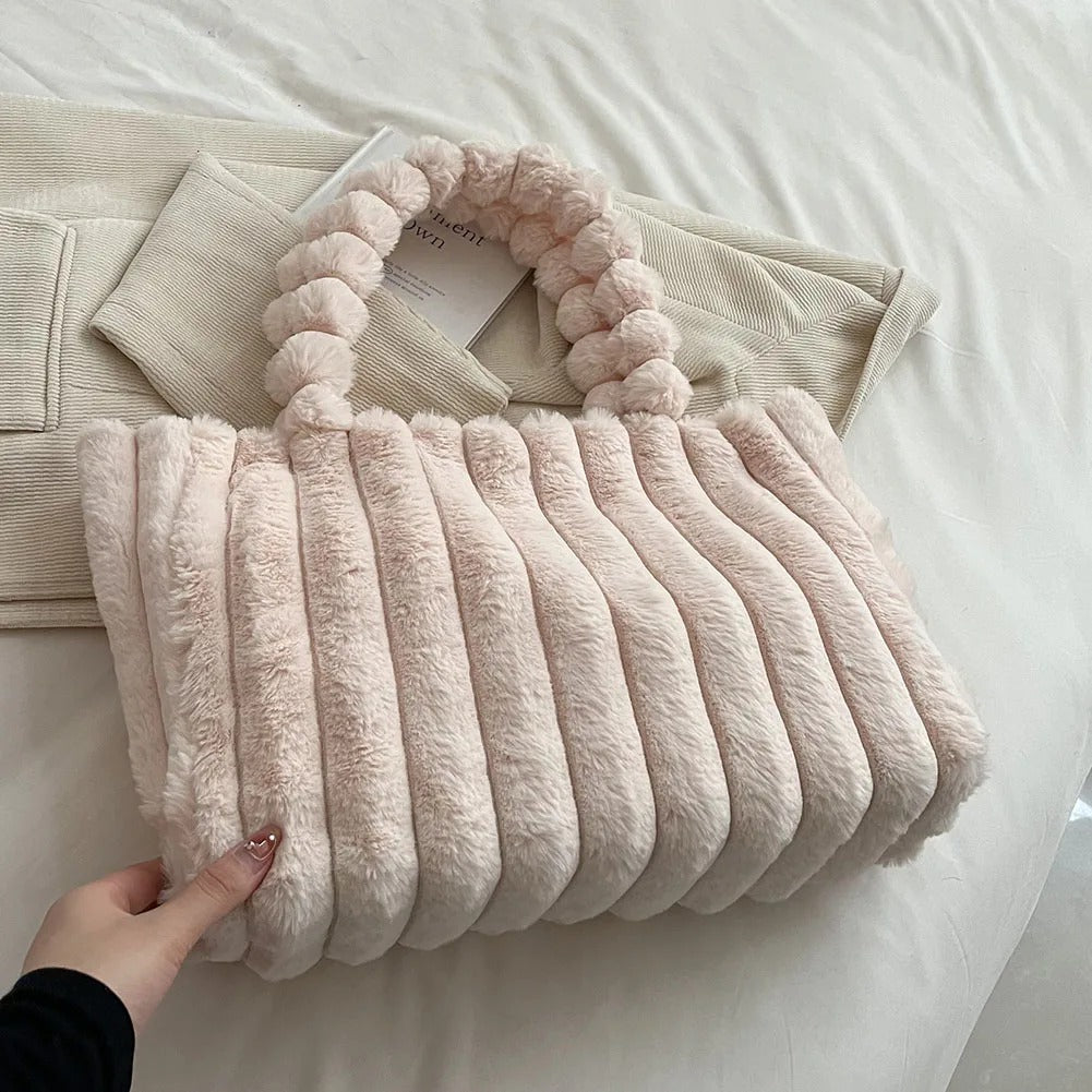 Sabby Bag - Stoere Chunky Schoudertas