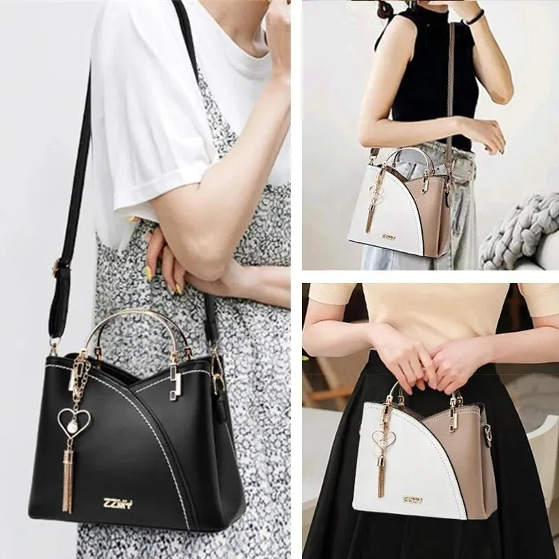 LuxeElegance Bag – Elegante Handtas voor Dames