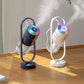 360° LED Nachtlamp - Moderne 360° LED Nachtlamp met USB Oplaadfunctie