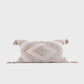 Boho Tufted Kussenhoes - Marokkaanse Flair voor Jouw Interieur