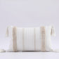 Boho Tufted Kussenhoes - Marokkaanse Flair voor Jouw Interieur