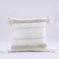 Boho Tufted Kussenhoes - Marokkaanse Flair voor Jouw Interieur