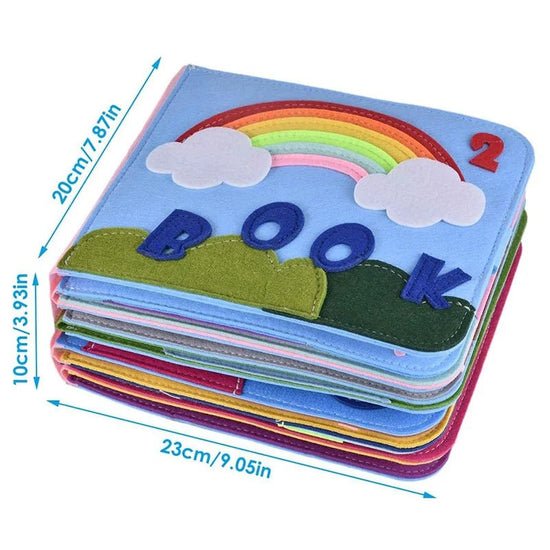 FunLearn Toy – Educatief Montessori Speelgoed voor Kids