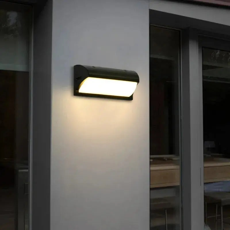 Linea Buitenverlichting - Waterdichte LED Verlichting incl. Bewegingssensor