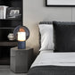 Dome Glass Lamp – Moderne Glazen Verlichting